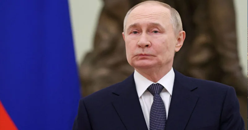 Putinin özü üçün özünün yaratdığı qorxulu kabus... Atlantic Council