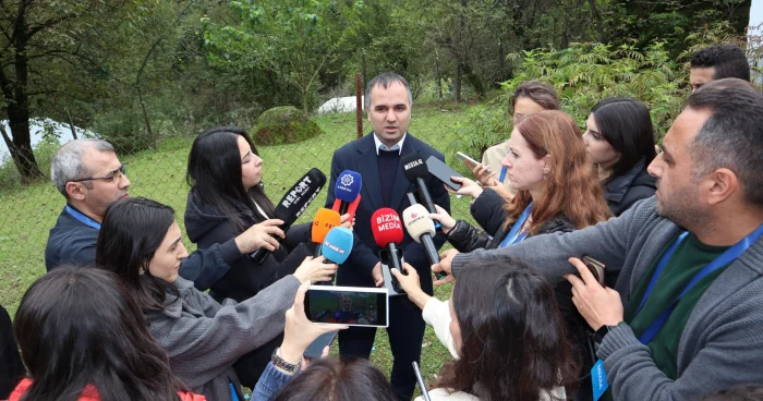 DTA: Turizmin inkişafı kəndlərin əhalisi üçün iş imkanı yaradır FOTOLAR