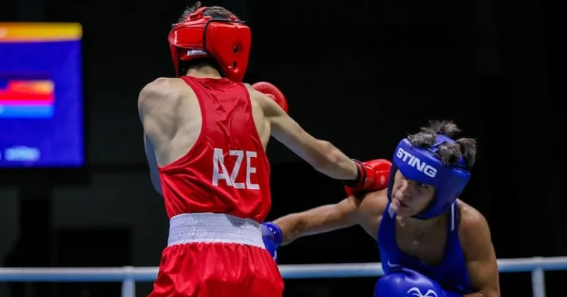 Bu gün MDB Oyunlarında Azərbaycanın 14 boksçusu yarımfinal görüşünə çıxacaq