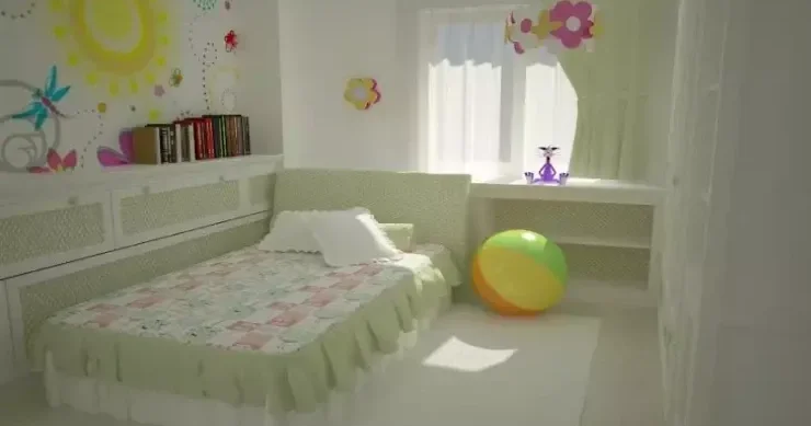 Uşaq otağından çıxarılması lazım olan ƏŞYA