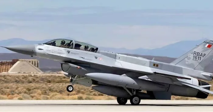Словакия получила 7 из 14 американских истребителей F 16 Block 70