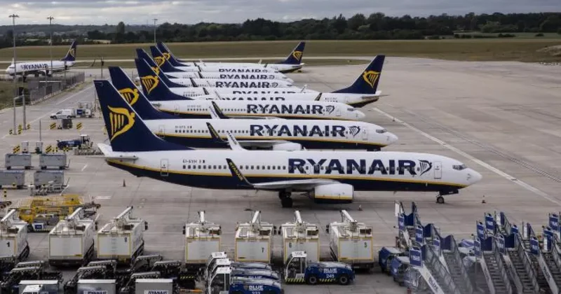 Глава Ryanair потребовал сбивать дроны над аэропортами Европы