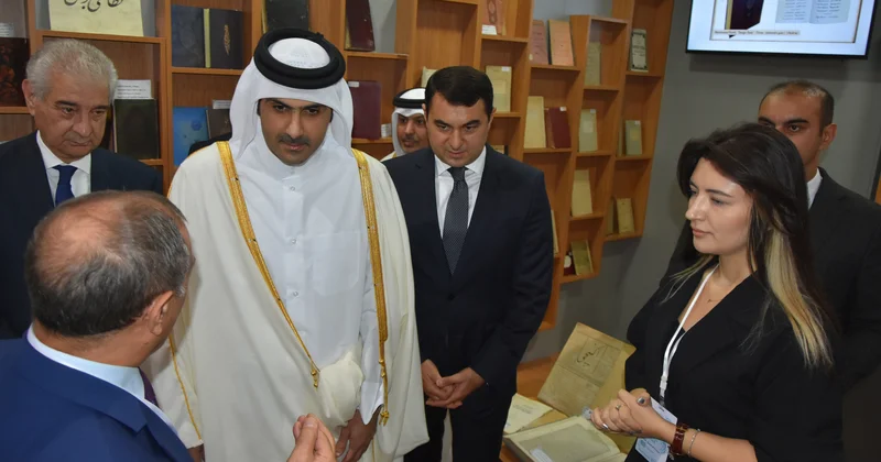 “Milli mənəvi dəyərlərin Vətənə qayıdışı” layihəsi üzrə sərginin təqdimatı keçirilib