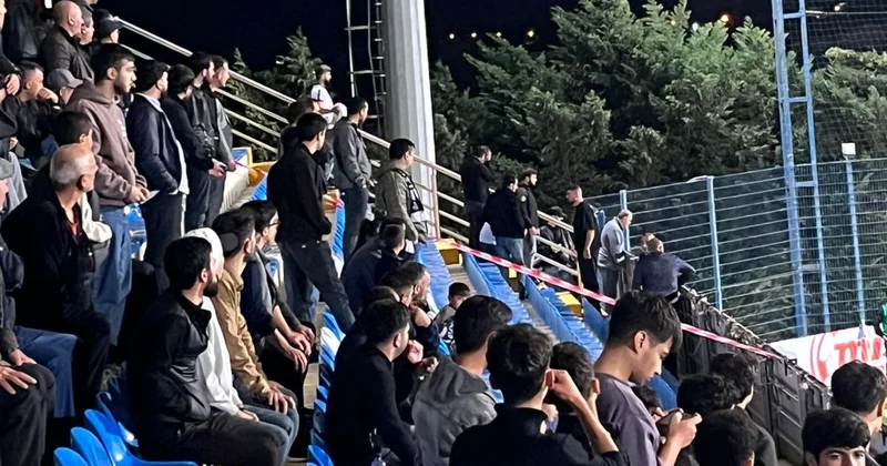 Zirədə gərginlik: “Forza Neftçi” stadiondan kənarlaşdırıldı