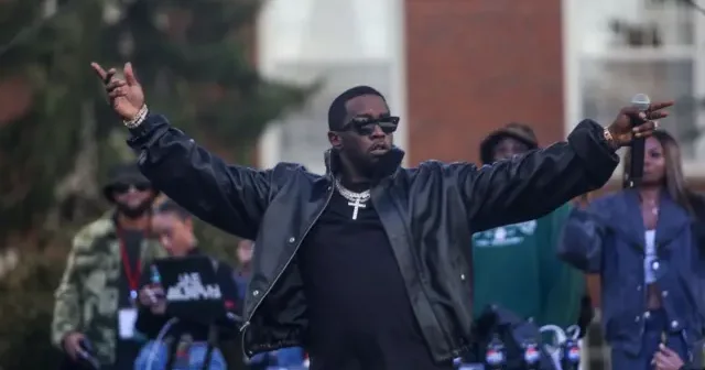 Рэперу P.Diddy вынесли приговор Minval Politika