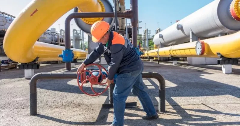 Россия нанесла самый масштабный удар по газовой инфраструктуре Украины с начала войны