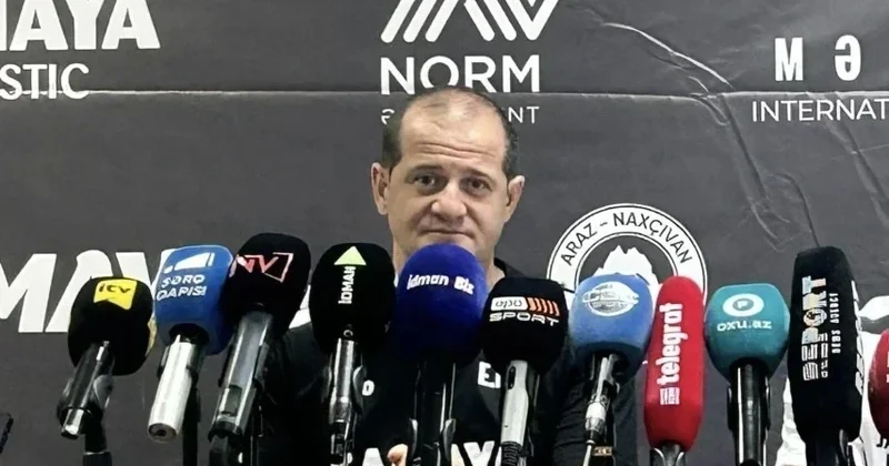 Elmar Baxşıyev: “Qələbə qazansaq da…”