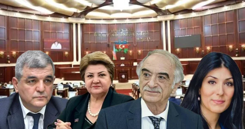 “Ov, yev”dən imtina edən deputatlar SİYAHIDA KİMLƏR VAR?
