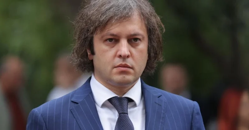 İrakli Kobaxidze: Radikal qüvvələrin mitinqi konstitusiya quruluşuna təhdiddir