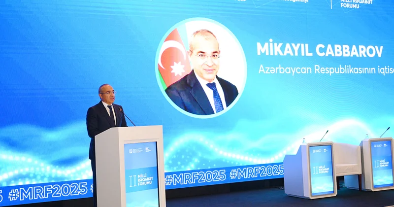 Nazir: Tələb və təklif yalnız rəqabət mövcud olduqda düzgün formalaşır