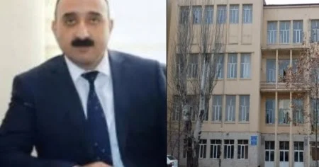 Emal Sənayesi üzrə Bakı Peşə Təhsil Mərkəzi özbaşına qalıb Əliağa Kərimov da sabiq direktor kimi…