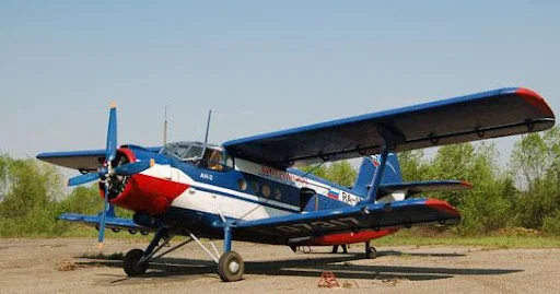 В Красноярском крае разбился Ан 2: оба пилота погибли