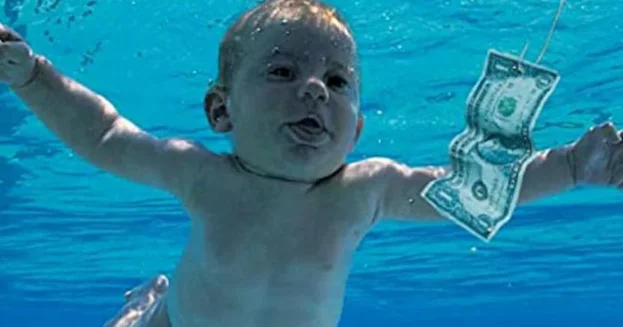 Суд в США вновь отклонил иск против Nirvana по делу об обложке Nevermind