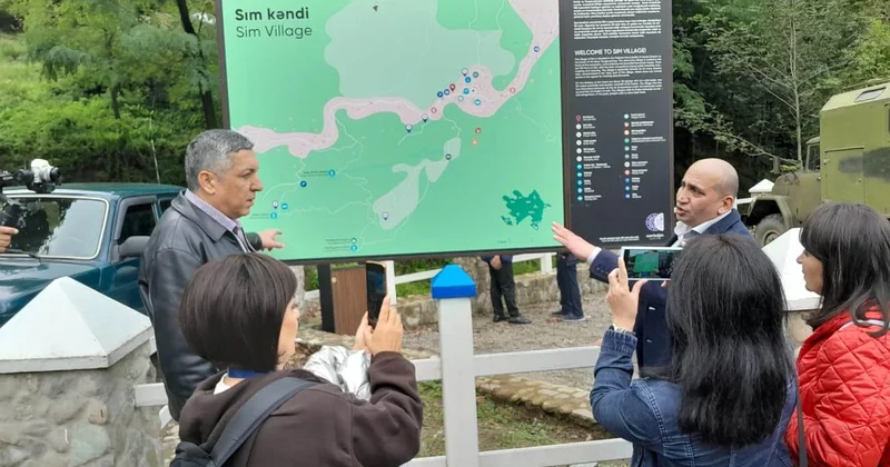 Kənd turizmi ilə bağlı planlar AÇIQLANDI