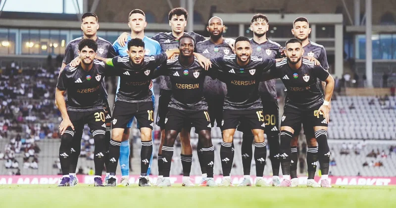 “Qarabağ” UEFA sıralamasında