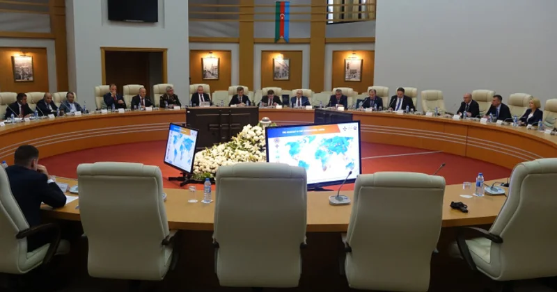 Bakıda BMMT nin Elm və Təhsil Komitəsinin 8 ci iclası və beynəlxalq konfrans keçirilib