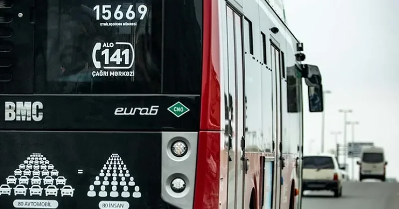 Avtobuslarda qiymət qalxdı: Keyfiyyət nə zaman qalxacaq?