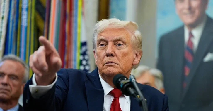 США против наркокартелей: Трамп переводит борьбу на военный уровень