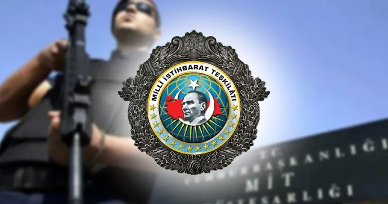 Операция MİT: В Турции задержали агента МОССАД ФОТО