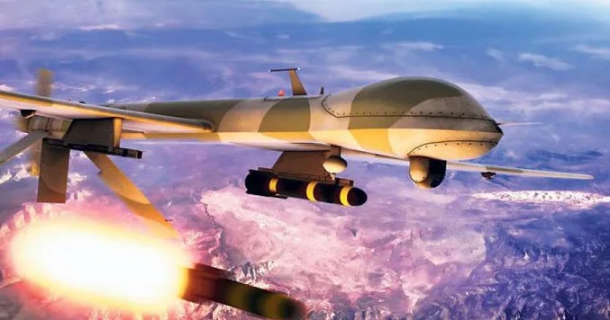 Belçikadakı hərbi bazanın üzərində 15 naməlum dron aşkarlanıb Politico