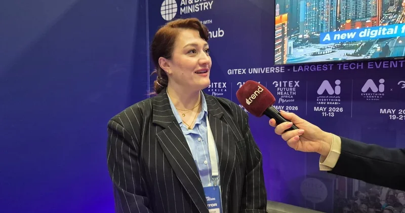 Центральная Азия стала акселератором цифровых инноваций эксперт GITEX
