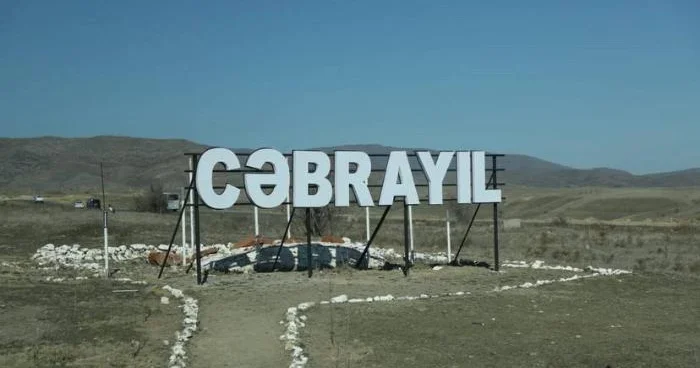 Cəbrayıl 5 ildir ki AZADDIR