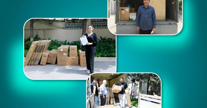 Özünüməşğulluq proqramı üzrə son bir ayda 1300 ə yaxın şəxs üçün təsərrüfatlar yaradılıb