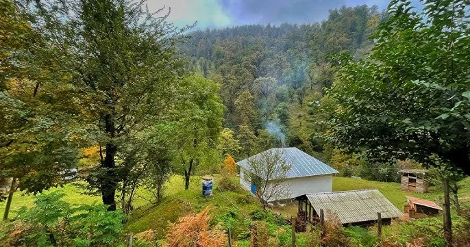 Astara: Sım kəndi turistlərin diqqət mərkəzində