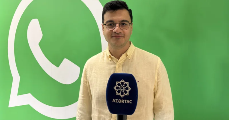 Süni intellekt işimizi əlimizdən alacaqmı? “Meta”da işləyən azərbaycanlı mühəndislə MÜSAHİBƏ
