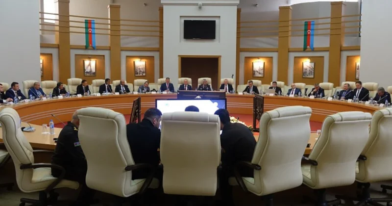 Будущее аварийно спасательных работ обсудили в Академии МЧС фото