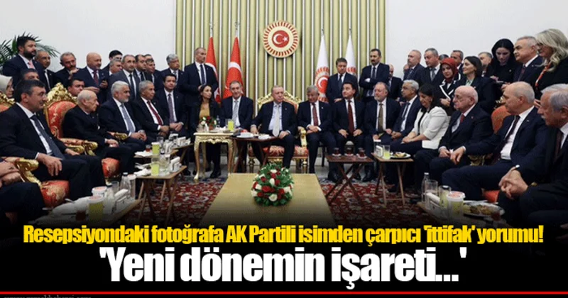 Sağında DEM li, solunda sabiq nazirlər... CHP lideri ilə Məhərrəm İncədən Ərdoğanın son görüşünə reaksiyalar