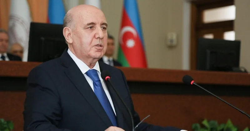 “Regional aktor və Avropanın enerji təminatçısı” Əhliman Əmiraslanov