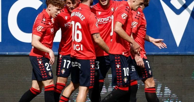 “Osasuna” geridönüş edərək “Xetafe”ni məğlub edib VİDEO