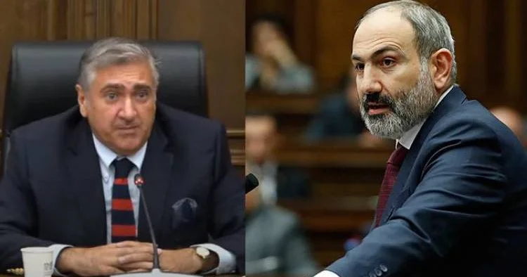“Stalin alqışları ilə demokratiya” Erməni deputat