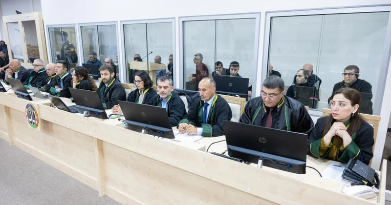 Arayik və erməniəsilli digər şəxslərin məhkəməsi gələn həftə davam edəcək