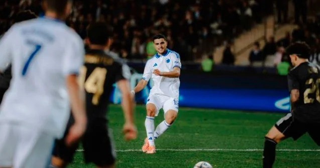“Qarabağ”a layiqincə məğlub olduq” “Kopenhagen”in hücumçusu