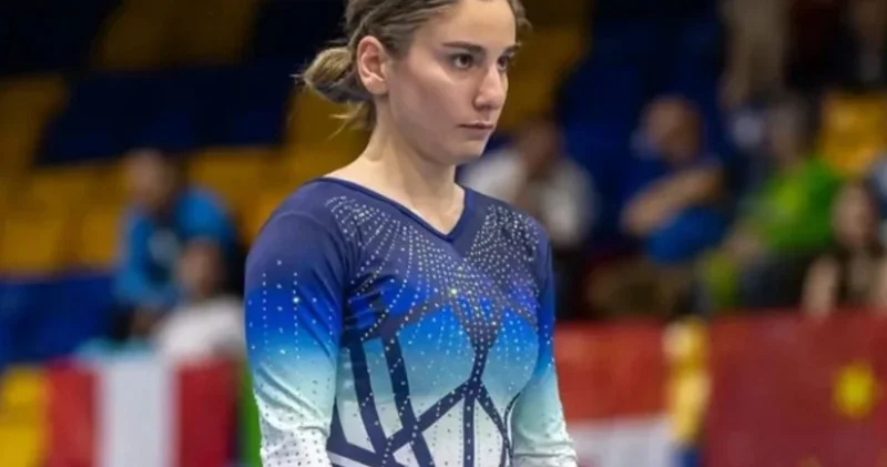 Azərbaycan gimnastından qızıl medal
