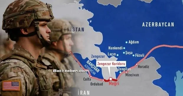 Zəngəzur dəhlizi üzərində Rusiya və İranın təzyiqləri qalır ŞƏRH