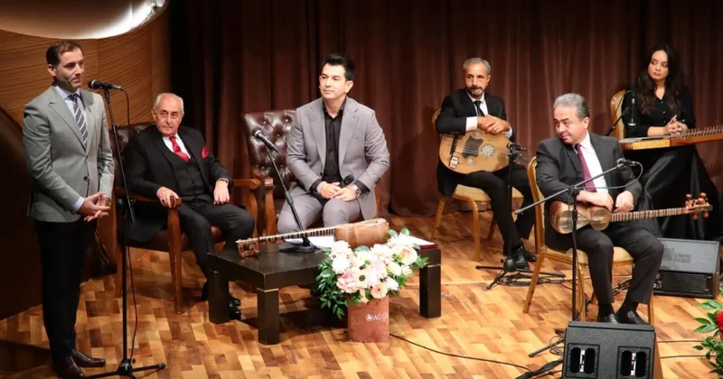 Xalq artisti Zamiq Əliyevin 75 illik yubileyinə həsr olunmuş tədbir keçirilib FOTO
