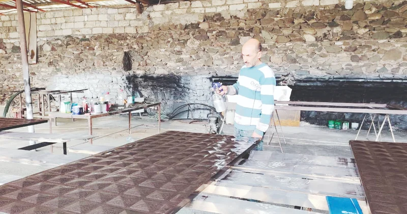 4 köçkünlüyün dördqat acısı