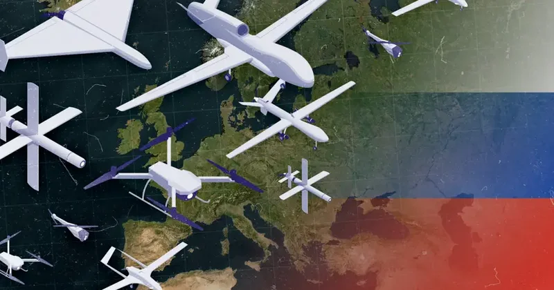 Avropa “dron divarı” ideyasında qüsur aşkar etdi