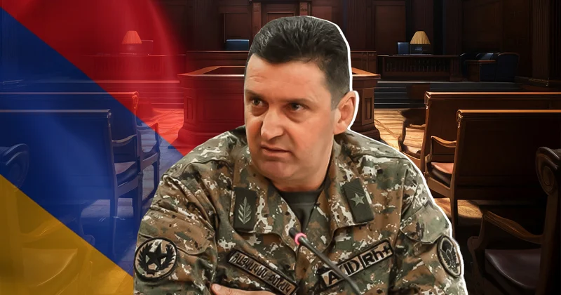 Судебная война с карабахским кланом Minval Politika