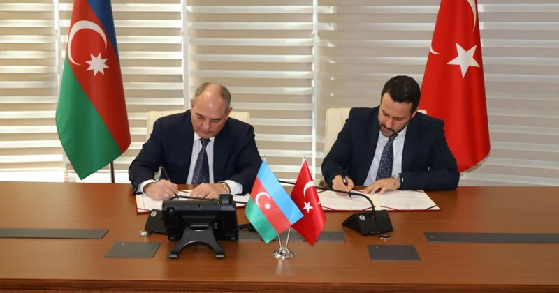 Azərbaycan Respublikası Hökuməti ilə Türkiyə Respublikası Hökuməti arasında statistika sahəsində Anlaşma Memorandumu imzalanıb