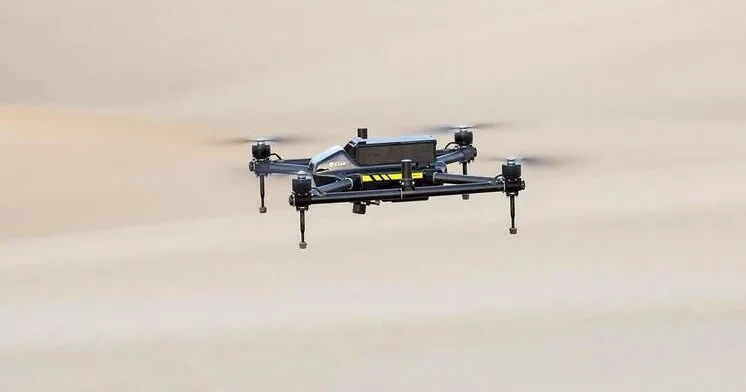 Almaniya təşvişdə: Naməlum dronlar Bundesver üzərində uçuşur