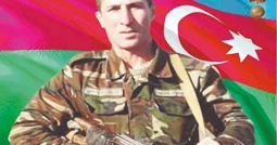 Şəhid övladı ağlamaz!