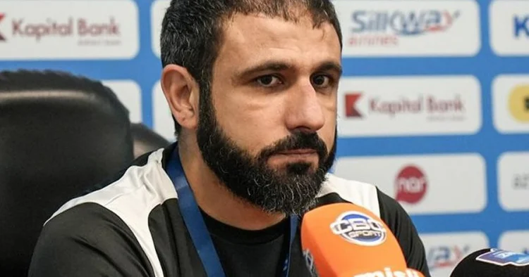 Rəşad Sadıqov: Topun qapı xəttini keçib keçmədiyini bilmirəm