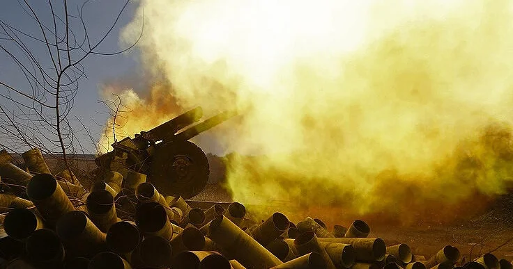 Donetskdə vəziyyət getdikcə ağırlaşır
