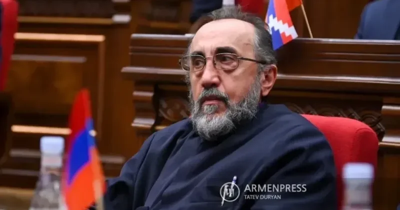 Acapaxyan HƏBS edildi KONKRET