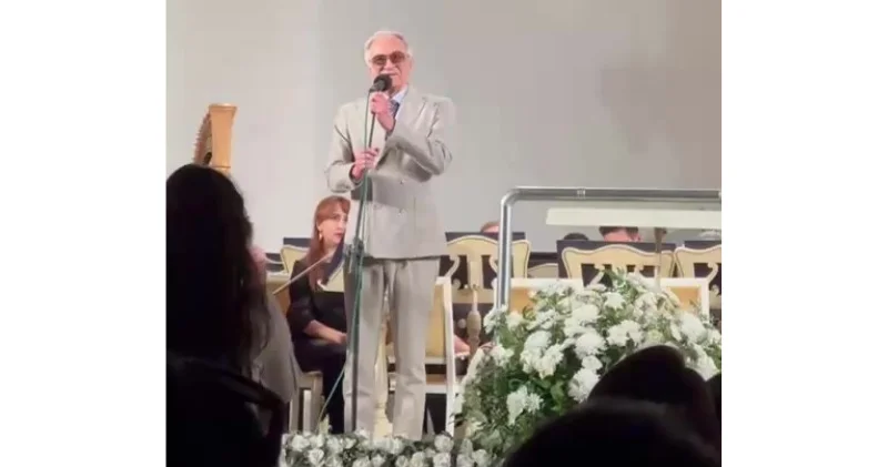 Выдающийся композитор, создавший прекрасные музыкальные произведения Полад Бюльбюльоглу о Хайяме Мирзазаде ВИДЕО