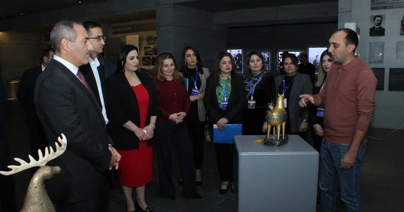 “Qoruqlar və Muzeylər Keçmişdən Gələcəyə Körpü” adlı III Quba Simpoziumu